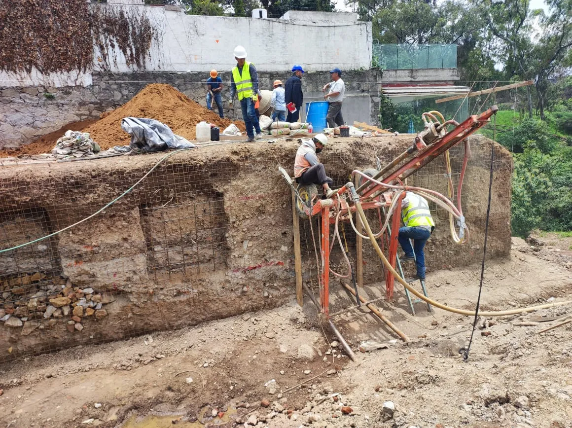 Servicio de Anclaje 2