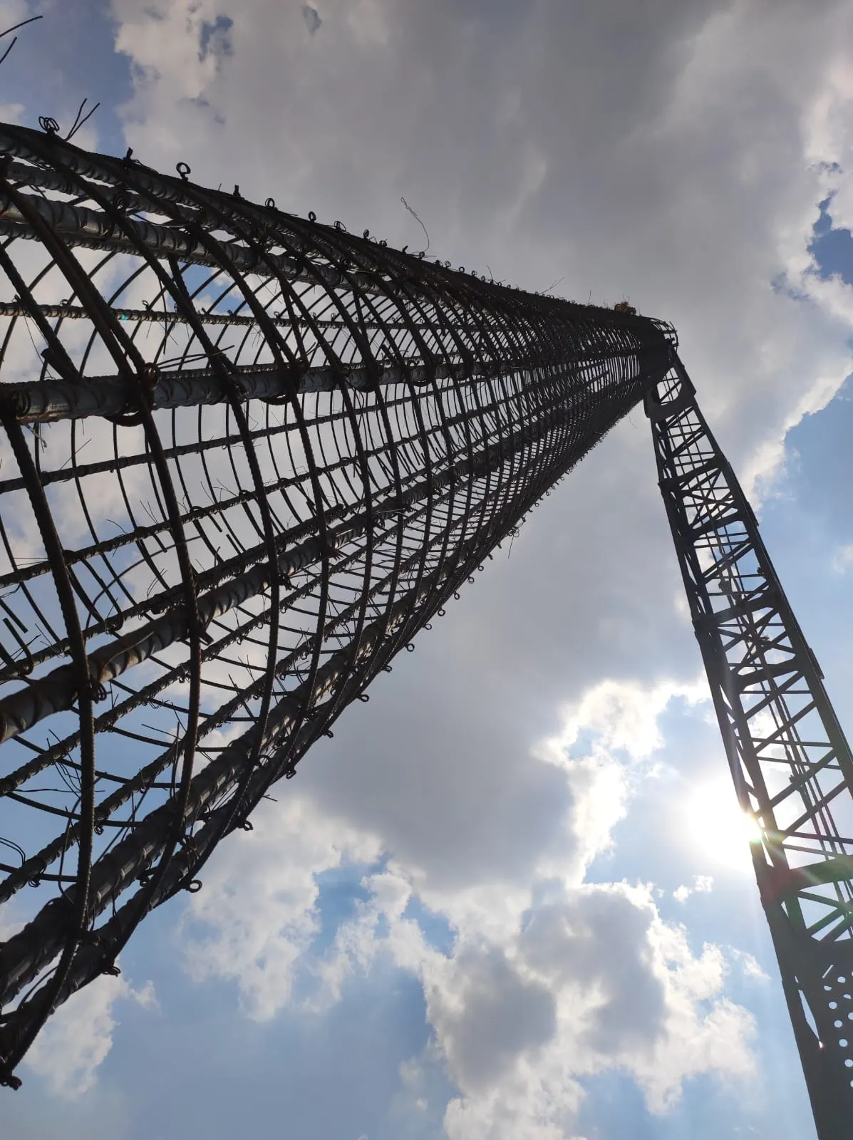 Equipo de cimentación profunda VOLUMETRIQ