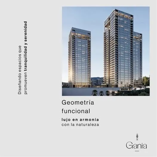 Proyecto Bosque Real Gania