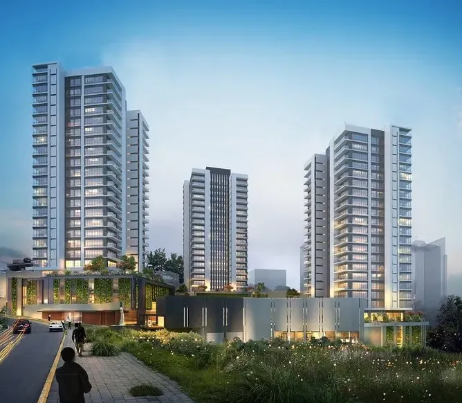 Proyecto Forus Interlomas