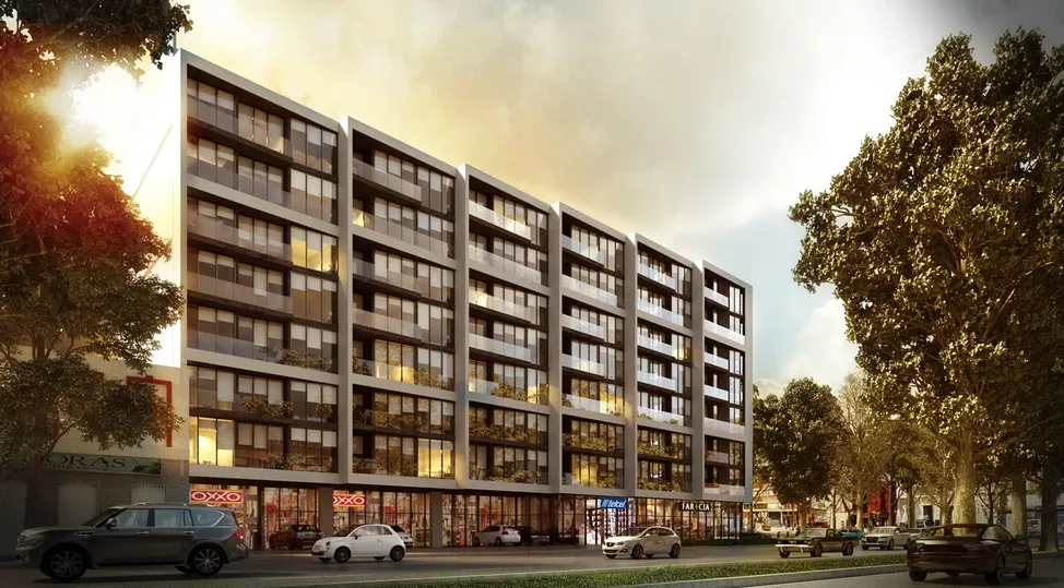 Proyecto Fray Servando ADAI