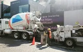 Servicio de Concreto 1