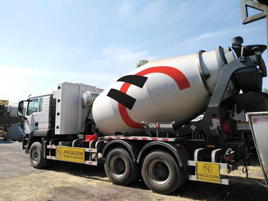 Servicio de Concreto 2