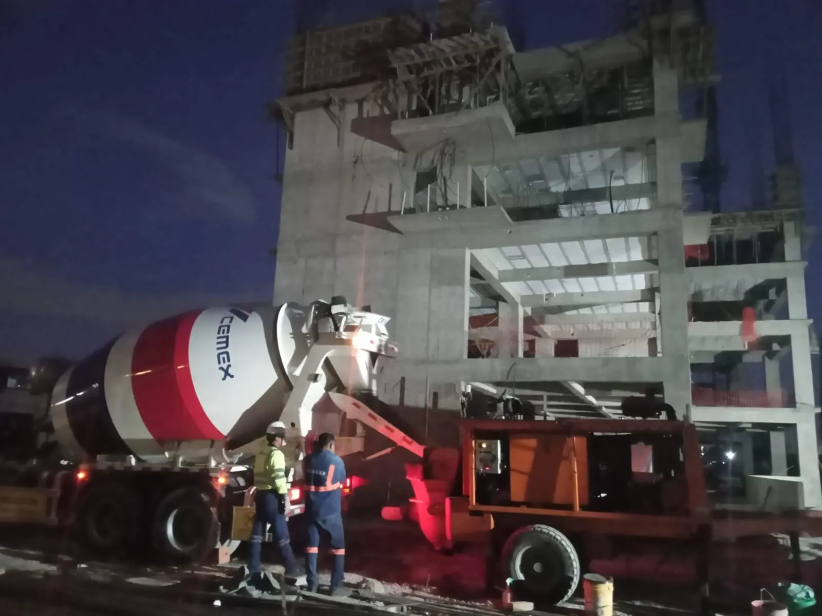 Servicio de Bombeo 1