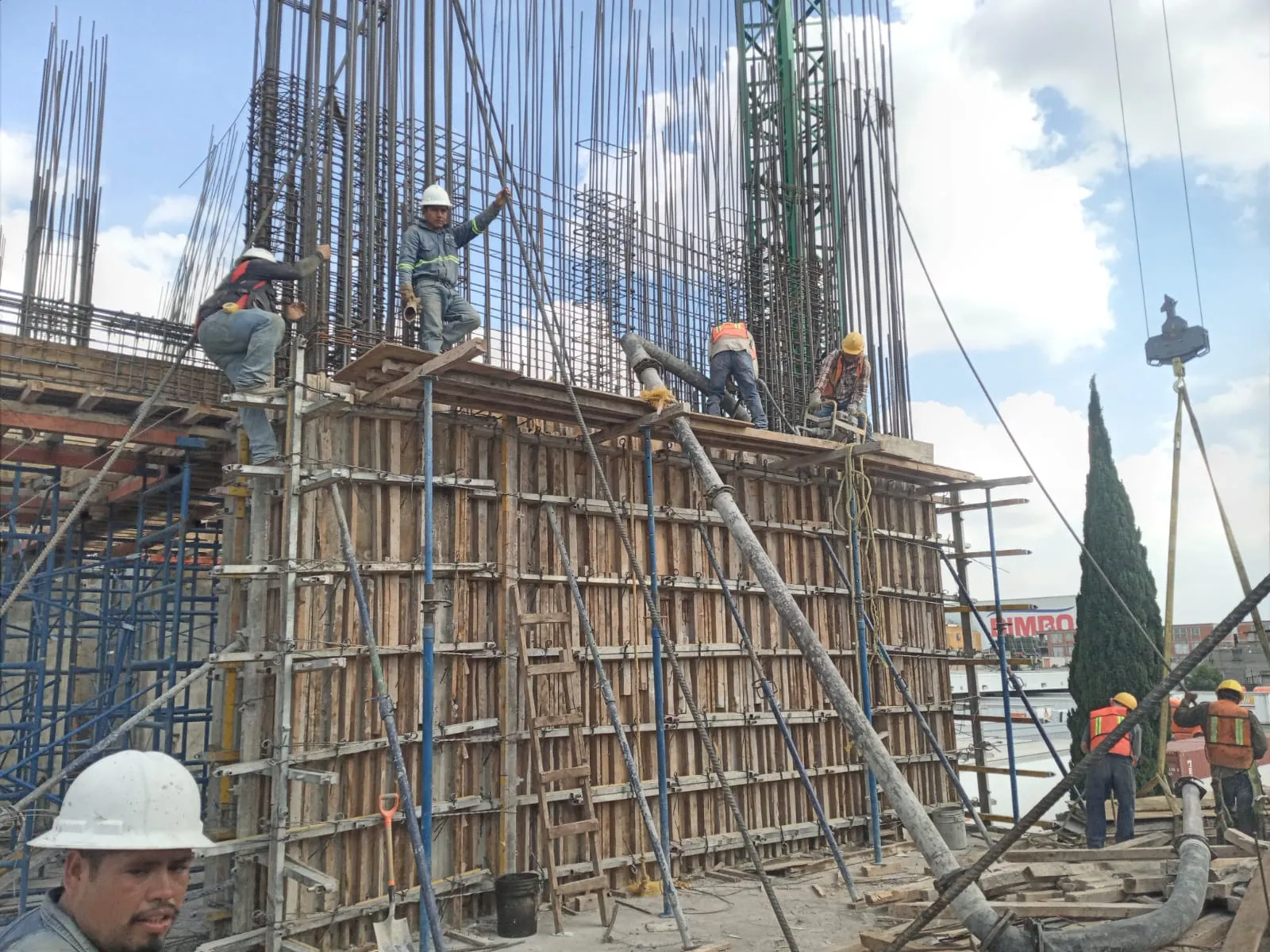 Servicio de Bombeo 2