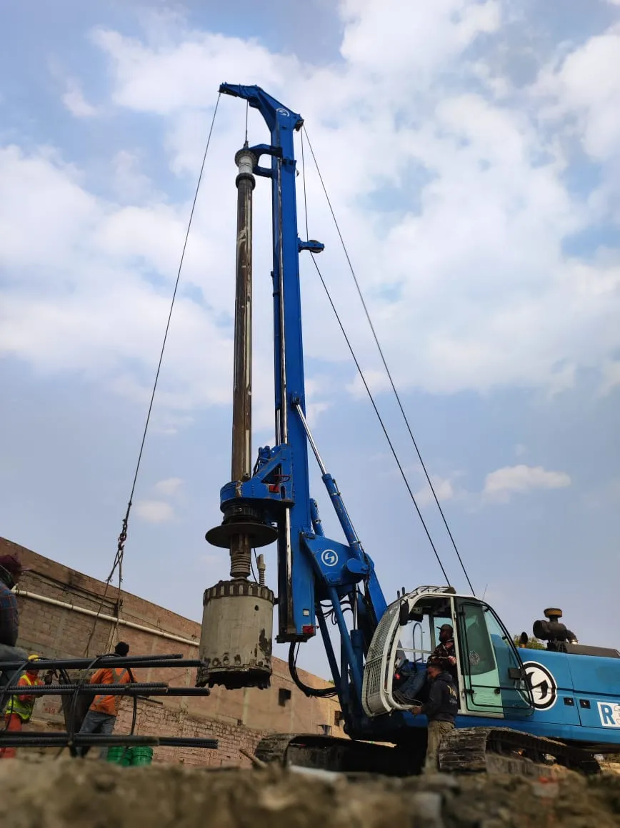 Servicio de Cimentación 2