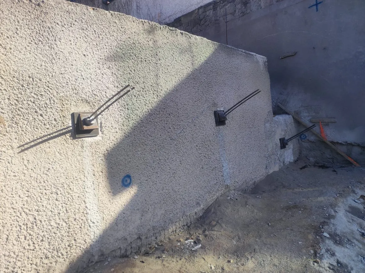 Servicio de Anclaje 1